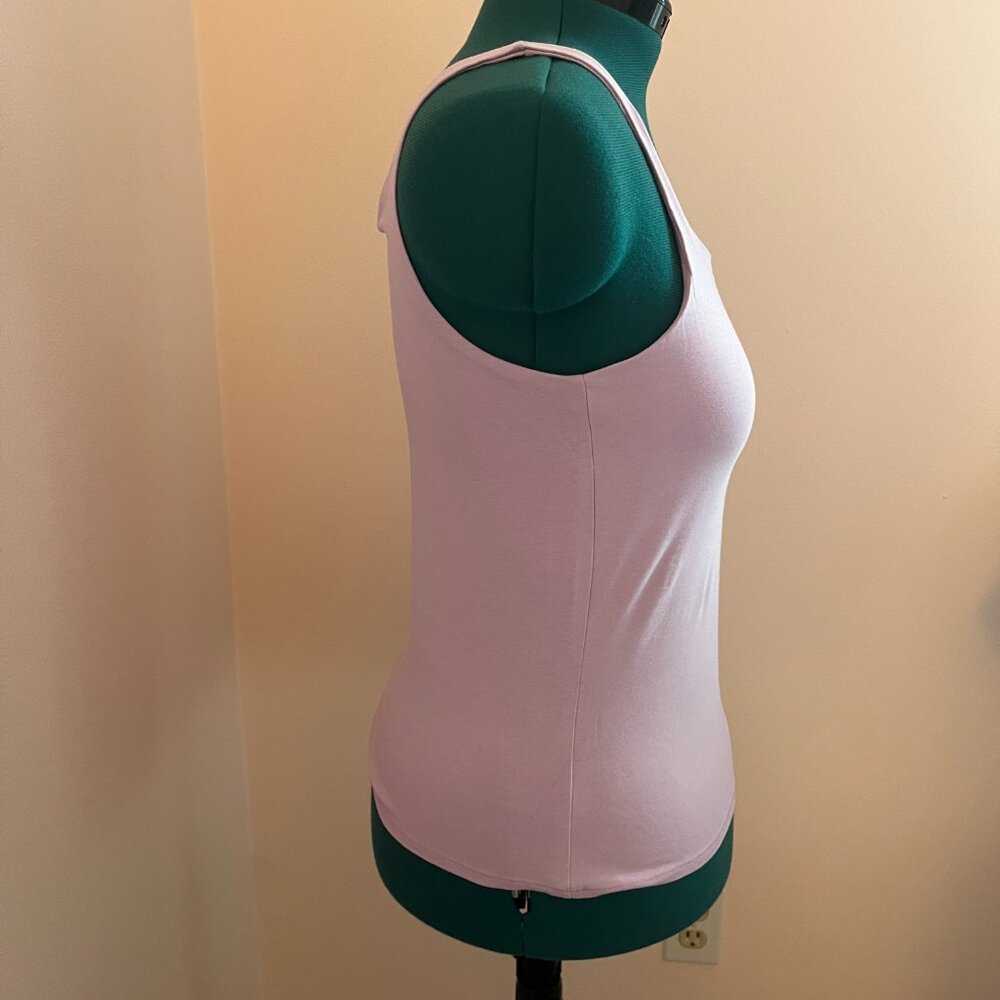 J. Jill Shelf-Bra Knit Tank - Picture 2 of 4